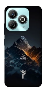 Чохол на ZTE Blade A75 4G Руни у горах фото 1 з 1