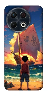 Чехол на TECNO Spark 30 Pro (KL7) One Piece фото 1 из 1
