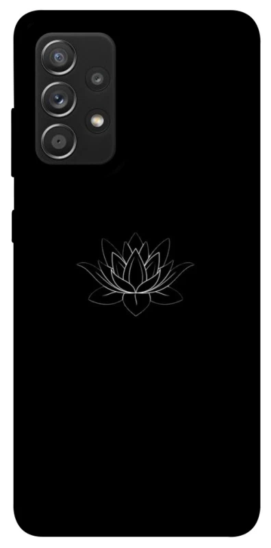 Чохол на Samsung Galaxy A52 4G / A52 5G Black Lotus фото 1 з 1