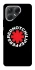 Чохол на TECNO Pova 7 Red Hot Chili Peppers logo фото 1 з 1