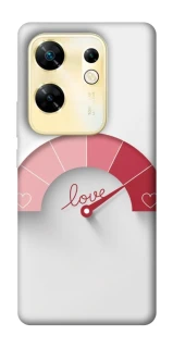 Чохол на Infinix Zero 30 4G Love aesthetic ver.7 фото 1 з 1