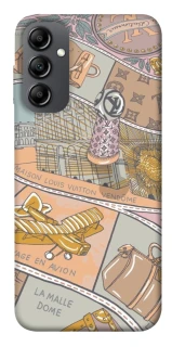 Чохол на Samsung Galaxy A14 4G/5G Fashion collage ver.2 фото 1 з 1