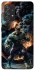 Чехол на Samsung Galaxy A72 4G / A72 5G Hulk v2 фото 1 из 1