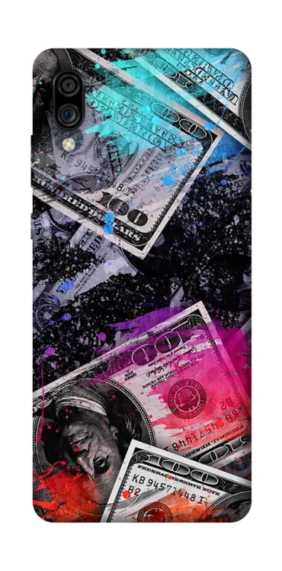 Чехол на ZTE Blade A5 (2020) Neo dollar v3 фото 1 из 1