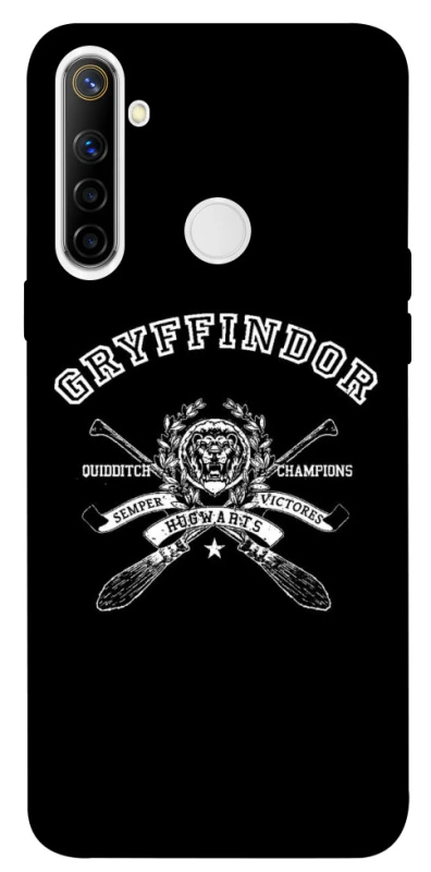 Чохол на Realme 6i Gryffindor logo Harry Potter фото 1 з 1