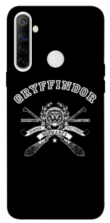 Чохол на Realme 6i Gryffindor logo Harry Potter фото 1 з 1
