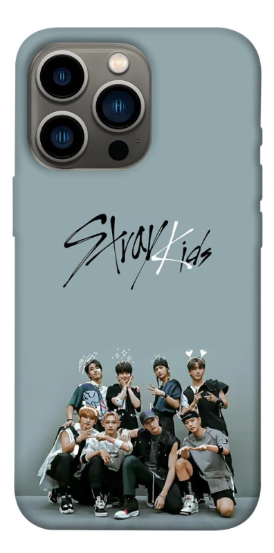 Чохол на Apple iPhone 13 Pro (6.1") Stray Kids v5 фото 1 з 1