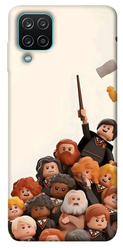 Чохол на Samsung Galaxy M12 Harry Potter V19 фото 1 з 1