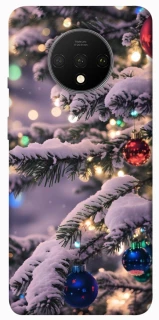 Чехол на OnePlus 7T Новогодний v31 фото 1 из 1