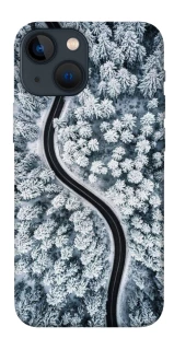 Чохол на Apple iPhone 13 mini (5.4") Новорічний v26 фото 1 з 1