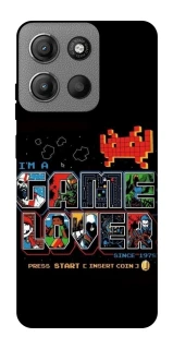 Чохол на Motorola Moto G15 Power Game Over фото 1 з 1