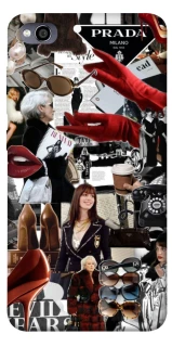 Чохол на Xiaomi Redmi 4a Fashion collage ver.13 фото 1 з 1