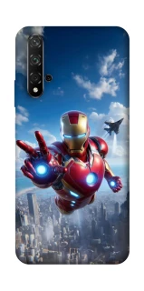 Чохол на Huawei Honor 20 / Nova 5T Ironman v3 фото 1 з 1