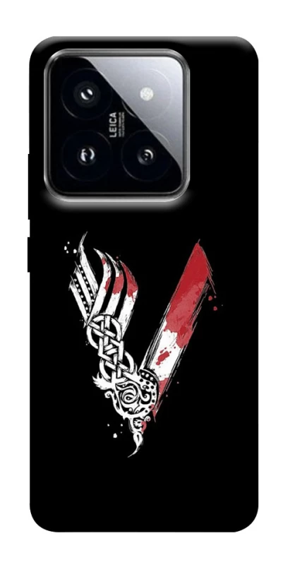 Чохол на Xiaomi 14 Pro V-Vikings фото 1 з 1