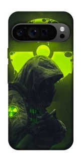 Чехол на Google Pixel 9 Pro Радиация v5 фото 1 из 1