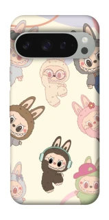 Чохол на Google Pixel 10 Pro XL Labubu Dance фото 1 з 1