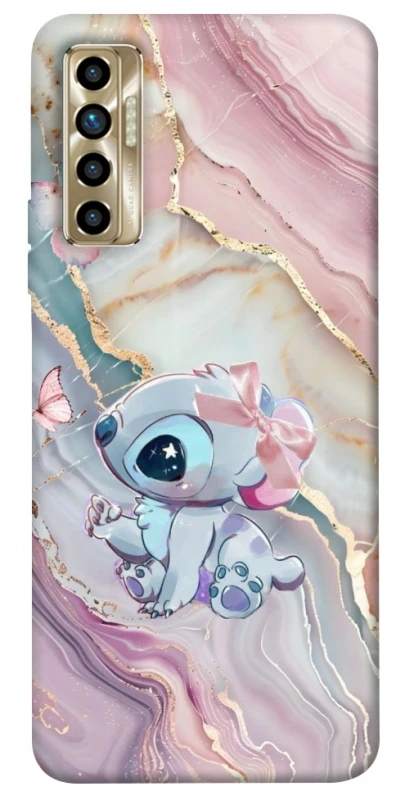 Чохол на TECNO Camon 17P Stitch ver.26 фото 1 з 1