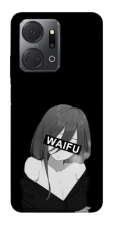 Чохол на Huawei Honor X7a Waifu фото 1 з 1