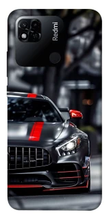 Чохол на Xiaomi Redmi 10A Black Mercedes фото 1 з 1