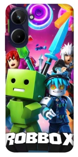Чохол на Realme 10 4G Roblox gaming heroes фото 1 з 1