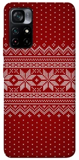 Чохол на Xiaomi Poco M4 Pro 5G Christmas jumper ver.3 фото 1 з 1