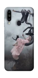 Чохол на ZTE Blade A7 (2020) Halloween Witch ver.5 фото 1 з 1
