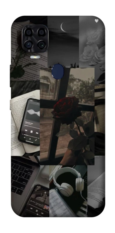 Чохол на ZTE Blade v2020 My style collage фото 1 з 1