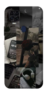 Чохол на ZTE Blade v2020 My style collage фото 1 з 1