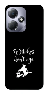 Чехол на Infinix Hot 30 Play Halloween witch ver.2 фото 1 из 1