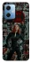 Чохол на Xiaomi Redmi Note 12 5G Black Widow фото 1 з 1