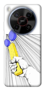 Чохол на ZTE Blade V70 Max Літера Ї фото 1 з 1