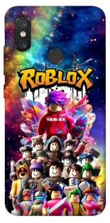 Чехол на Xiaomi Mi 8 Roblox Universe фото 1 из 1