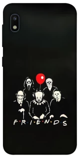 Чохол на Samsung Galaxy A10 (A105F) Horror Friends фото 1 з 1