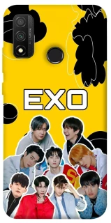 Чехол на Huawei P Smart (2020) EXO v3 фото 1 из 1