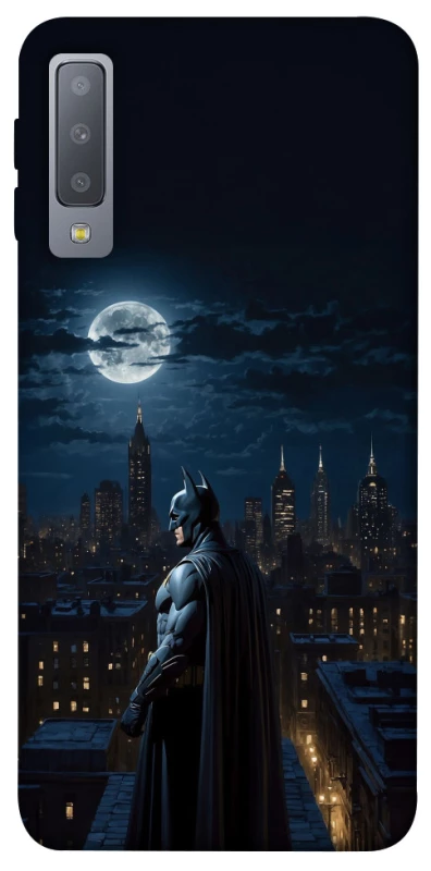 Чохол на Samsung A750 Galaxy A7 (2018) The Dark Knight фото 1 з 1