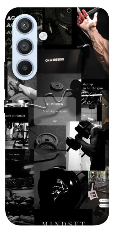 Чохол на Samsung Galaxy A54 5G Mindset фото 1 з 1