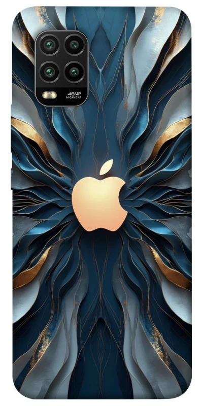 Чохол на Xiaomi Mi 10 Lite Apple logo ver.3 фото 1 з 1