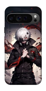 Чехол на Google Pixel 9 Pro Ken Kaneki фото 1 из 1