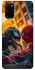 Чехол на Samsung Galaxy S20+ Venom vs Spiderman фото 1 из 1