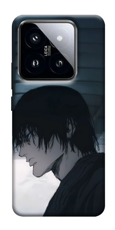 Чохол на Xiaomi 14 Pro Toji Zenin фото 1 з 1