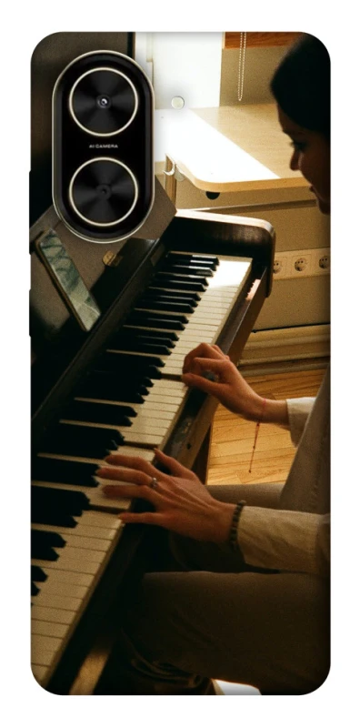 Чохол на Xiaomi Poco C71 Піаніно фото 1 з 1