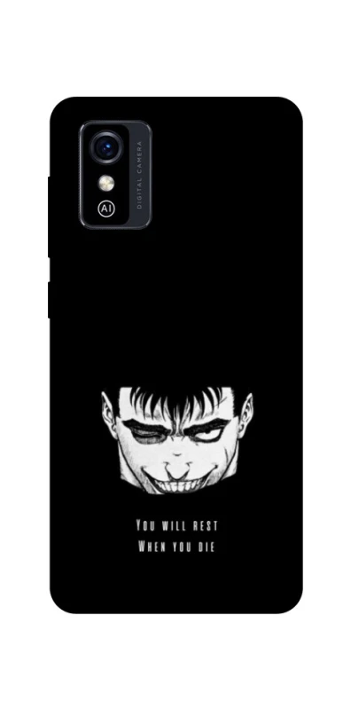 Чохол на ZTE Blade L9 You will rest фото 1 з 1