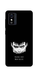 Чохол на ZTE Blade L9 You will rest фото 1 з 1