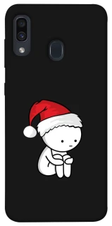 Чехол на Samsung Galaxy A20 / A30 Christmas mood ver.2 фото 1 из 1