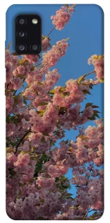 Чехол на Samsung Galaxy A31 Flowers v4 фото 1 из 1