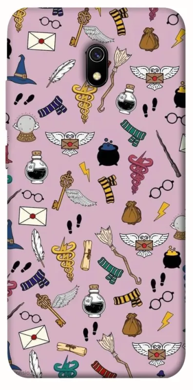 Чохол на Xiaomi Redmi 8a Harry Potter V16 фото 1 з 1