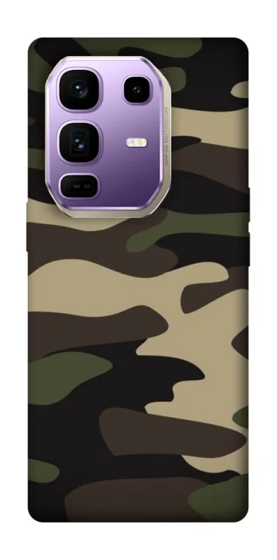 Чохол на Infinix Note 50 Pro+ Camouflage v6 фото 1 з 1