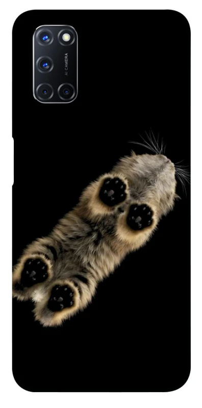 Чохол на Oppo A52 / A72 / A92 Cat фото 1 з 1