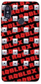 Чехол на Xiaomi Redmi Note 5 Pro / Note 5 (AI Dual Camera) Roblox aesthetics ver.9 фото 1 из 1