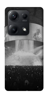 Чохол на Xiaomi Redmi Note 14S Kanye West ver.5 фото 1 з 1